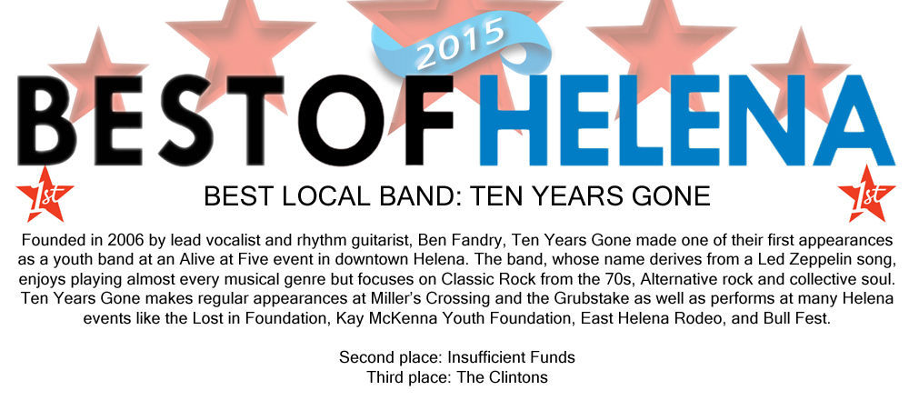 Best Local Band